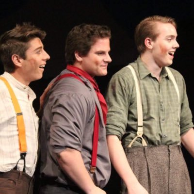 Follow for news and updates from Thurston High School's thespian troupe #1008!