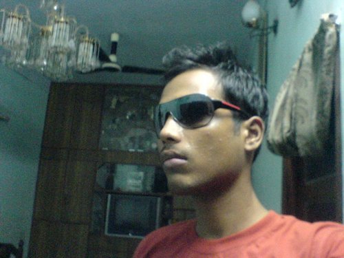 I am a  guy who likes to lead life on simple terms and be surrounded with friends always...