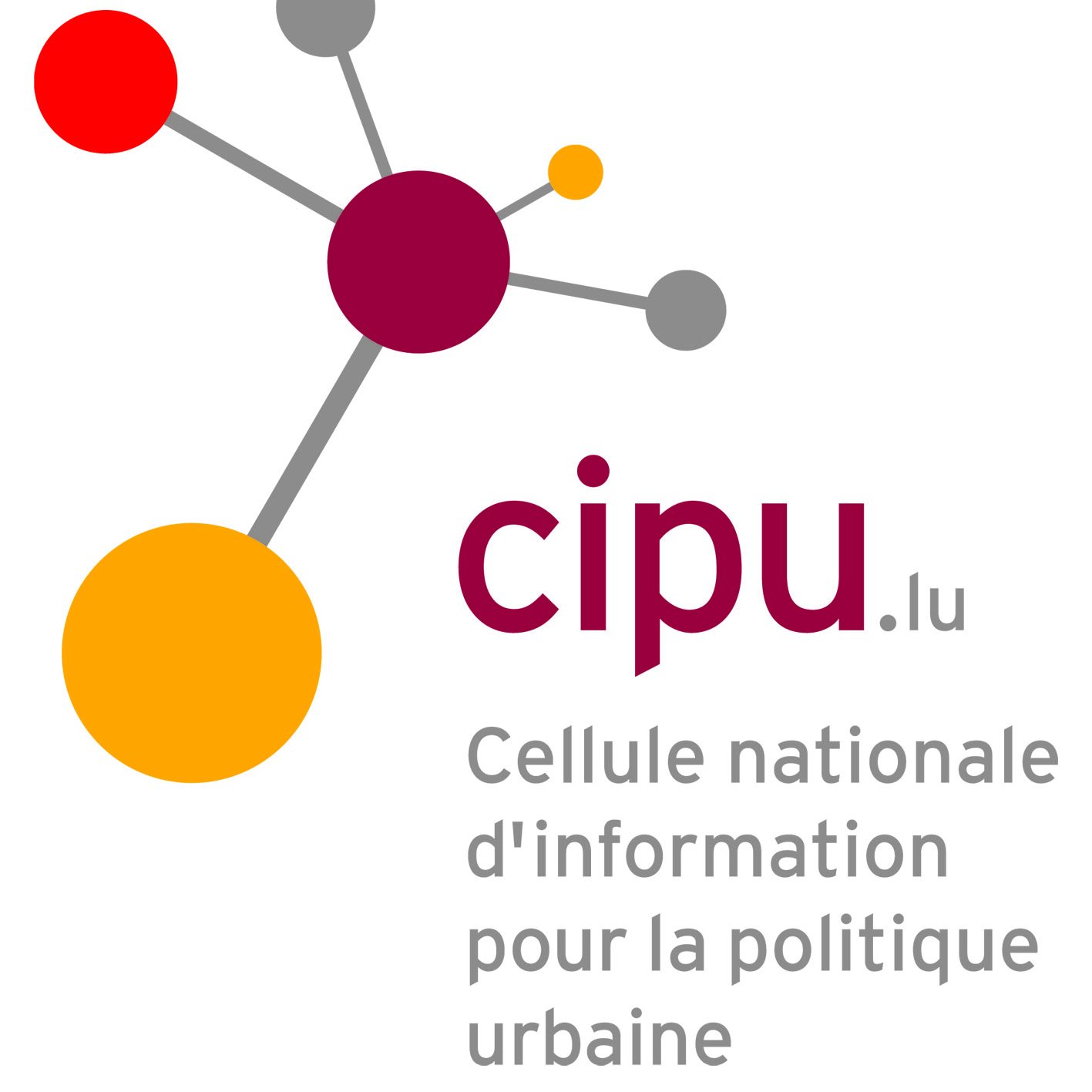 CIPU est une plateforme d'échange d'expériences et de connaissances dans le domaine de la politique urbaine pour les acteurs urbains au Luxembourg.