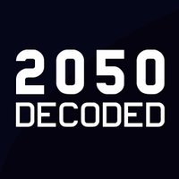 2050 DECODED (@2050decoded) 's Twitter Profile