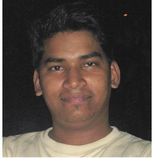 I am an Indian first.