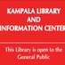 KCCA Library (@Library_KCCAUG) Twitter profile photo