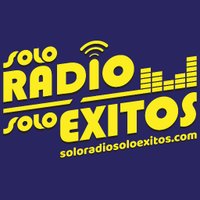 Solo Radio SoloÉxitos (@soloradioexitos) 's Twitter Profile