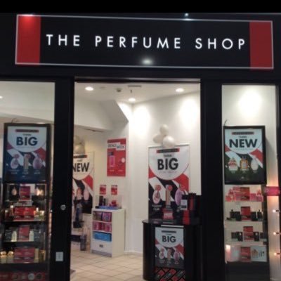 🌟The Perfume Shop Huddersfield Kingsgate 🌟