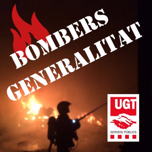 Secció Sindical UGT Bombers de la Generalitat de Catalunya