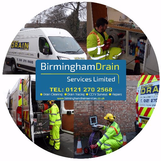 𝑩𝒊𝒓𝒎𝒊𝒏𝒈𝒉𝒂𝒎 𝑫𝒓𝒂𝒊𝒏 𝑺𝒆𝒓𝒗𝒊𝒄𝒆𝒔 𝑳𝒕𝒅 Blocked Drain?
Need Homebuyers Survey?
Call us on 0121 270 2568
https://t.co/zRlm8k9VCM