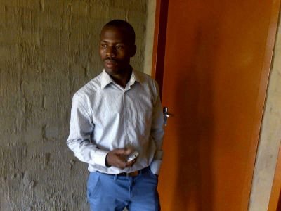 RudolphSam1's profile picture. Your African son {tu hijo africano}