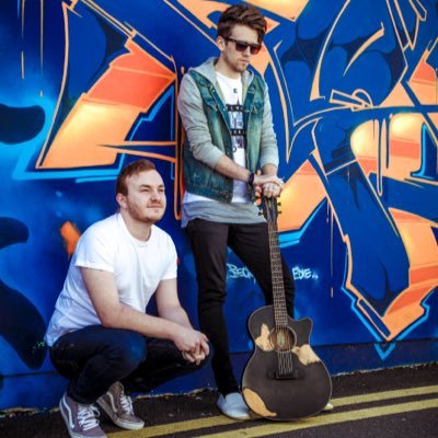 We're a singer-songwriter duo, hailing from the UK. Our sound sound fuses together a mix of acoustic, folk, hip-hop and anything else we can put our hands to.
