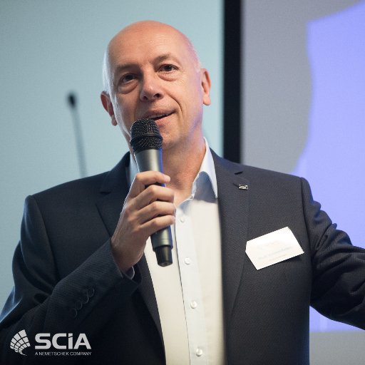 Account Manager @ SCIA. SCIA Engineer is world-leading sw for structural analysis of constructions.   Pioneer for bringing Open BIM in practice.