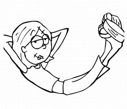 alishamoh's profile picture. "It's harder to be kind than clever"