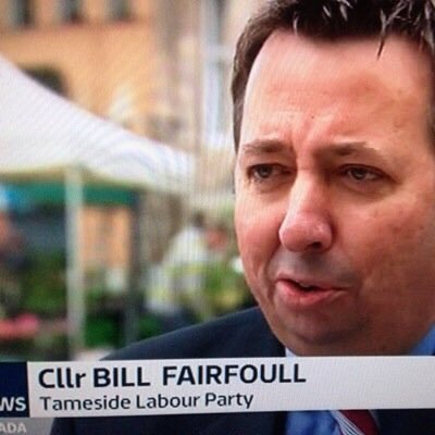 Cllr Bill Fairfoull