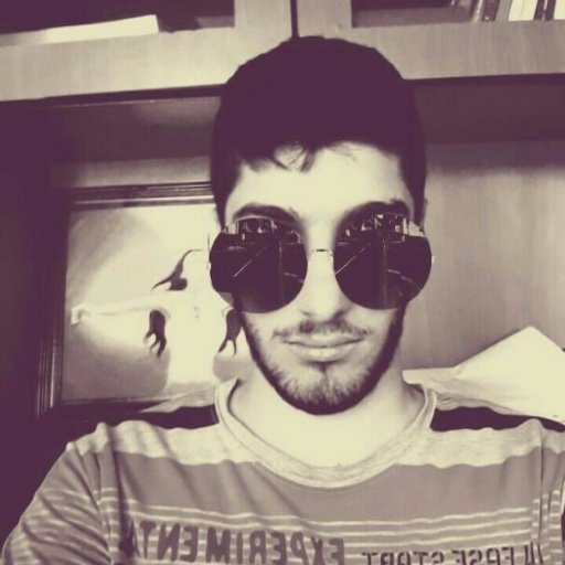 mstfkhazaal's profile picture. 