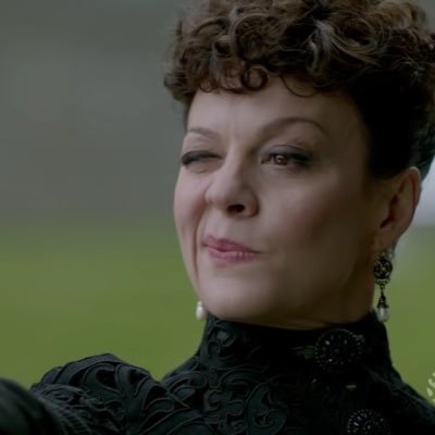 Helen McCrory Fans