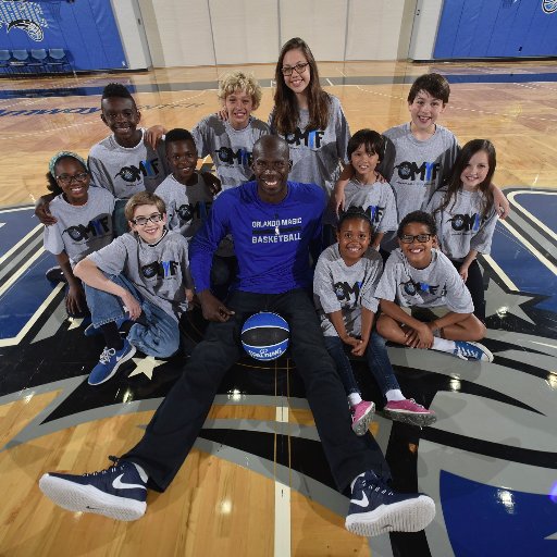 The Orlando Magic Youth Foundation is committed to helping children in Central Florida realize their full potential, especially those most at risk.