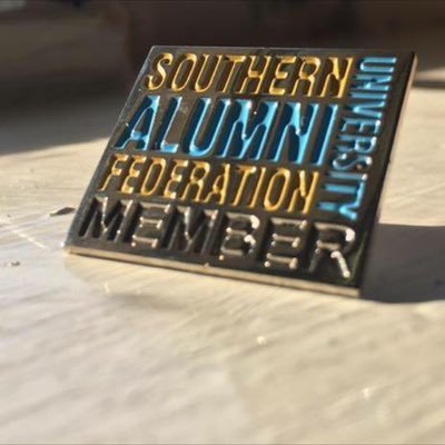 If you have not become a member of the Southern Univ Alumni Federation, JOIN TODAY!