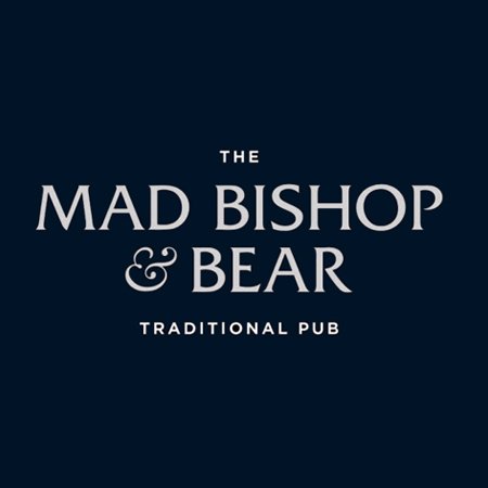 A must-visit for every London commuter, The Mad Bishop & Bear is a beautifully ornate pub in Paddington station.