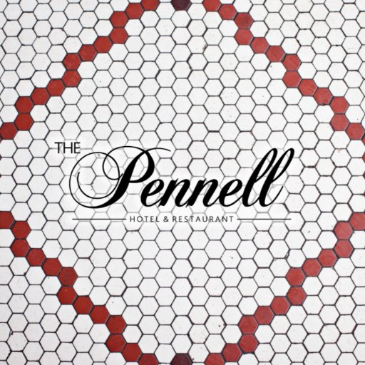 The Pennell is a boutique historic hotel with cafe. Seafood & steakhouse restaurant, upscale wine and bourbon room with semi private dining.