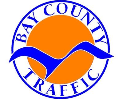 Official account of the Bay County Traffic Management Center