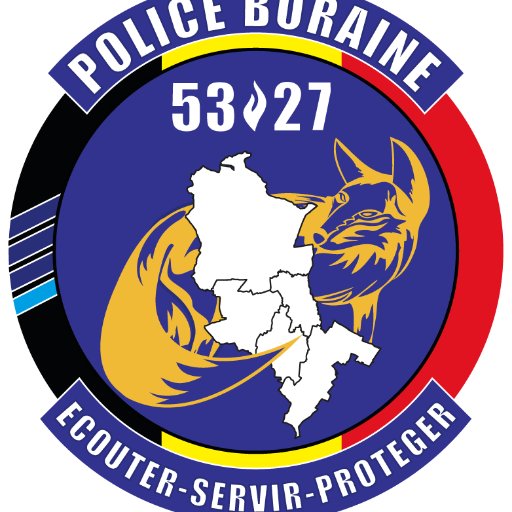 La Police Boraine couvre les communes de Boussu, Colfontaine, Quaregnon, Frameries et Saint-Ghislain. Elle emploie plus de 300 personnes.