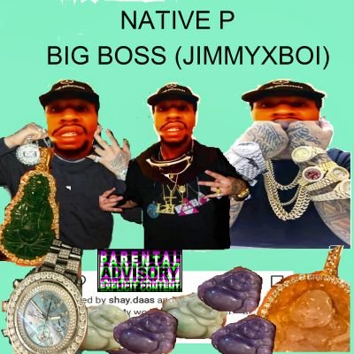 Official tracks from Native P and affilates..