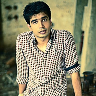 Actor. Theatre. On screen in- Mardaani, Dear Dad, Sabki Bajegi Band, Cheers(YouTube), Only for Singles (MXplayer) & others. Also a chance writer (occasionally).