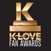 K-LOVE Fan Awards (@klovefanawards) Twitter profile photo