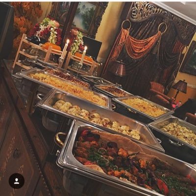 الدفعه الثانيه من أطباقي حياكم في مطبخ أم ساره مركز البحرين التجاري