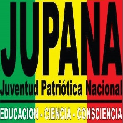 Movimiento Estudiantil Pacifista, la Juventud Patriótica Nacional -JUPANA-, organización defensora de los Sagrados Derechos Estudiantes.#UASD 
@UniversidadUASD