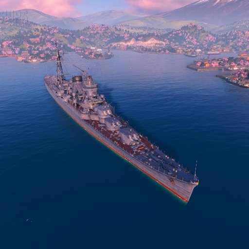 WoWs(ほぼ日巡)、ETS2、ATS、MSFS2020、BeatSaber、ポゴレジェ#400