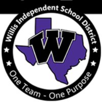 Willis ISD (@willisschools) 's Twitter Profile Photo Willis ISD (@willisschools) 's Twitter Profile Photo