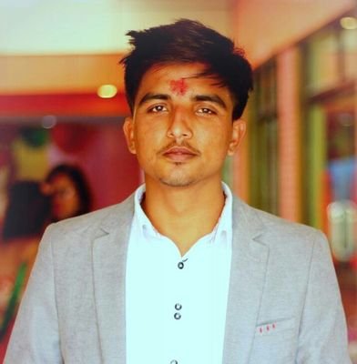 ssagar_adhikari's profile picture. Human