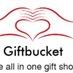 Giftbucket (@Giftbucketshop) Twitter profile photo