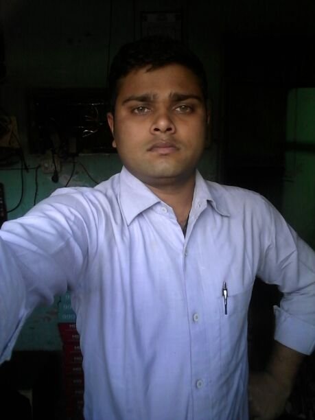VikasChaursiya6's profile picture. EE