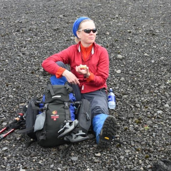 Serving as Assistant Professor at the Agricultural University of Iceland. Rangeland Ecologist.