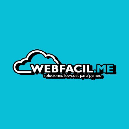 WebfacilME's profile picture. Servicios lowcost https://t.co/6bIr9KuKj4