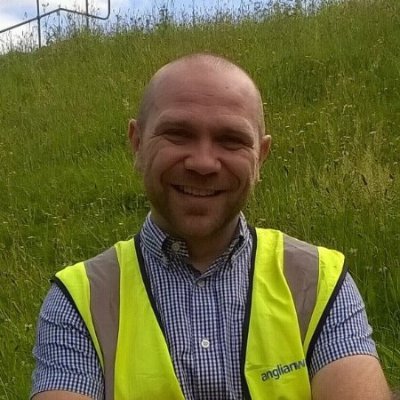 aw_mhughes's profile picture. Strategic Optimisation Manager at Anglian Water and STEM Ambassador