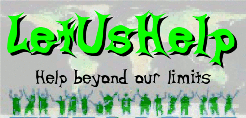 LetUsHelporg's profile picture. LetUsHelp was formed by three young people with a common interest in youth, environmental, socio economic issues and relevant international issues.