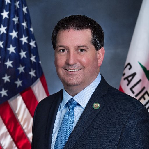 California Senator Timothy S. Grayson, Representing the 9th District. Chair of Senate Banking and Financial Institutions Committee