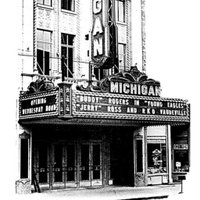 The Michigan Theatre (@themichigan) 's Twitter Profile