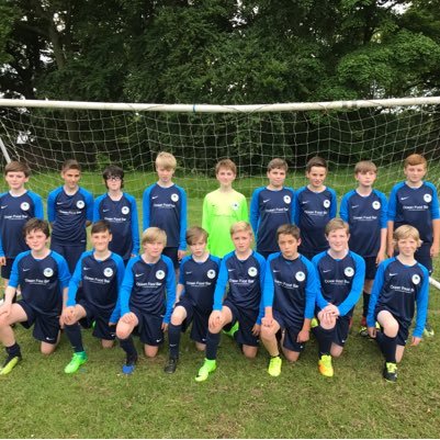 Under 16 football team - training Thursday at Simpson ground. Playing on Sundays in Merseyside and Halewood league in south Liverpool