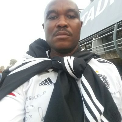 Former chairman of the Greater Midrand Orlando Pirates Supporter's branch for 13 years .Loving father of Aobakwe and Dimpho.Owner of Mosupi Tyre Fitment centre