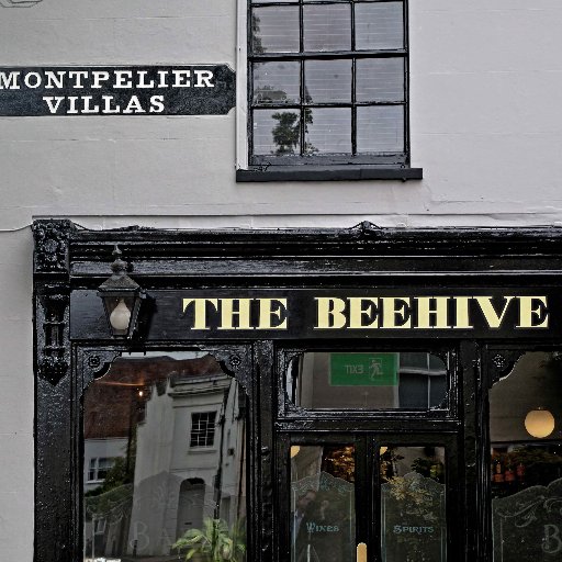 A lovely, warm village pub in the heart of Montpellier, Cheltenham. Serving good food and great real ales. instagram: @the_beehive_montpellier