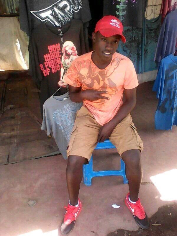 ali_mwiki's profile picture. 