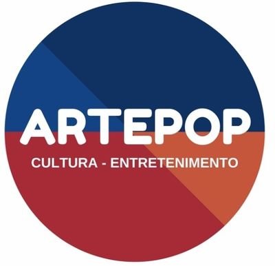 Perfil do site ArtePOP - Cultura e Entretenimento