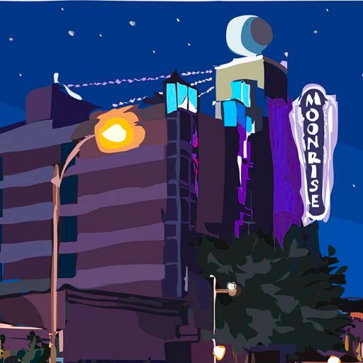 Located in the world-famous Delmar Loop, the Moonrise Hotel blends design & eclectic sophistication for a cosmic boutique hotel experience. AAA 4-Diamond Hotel.