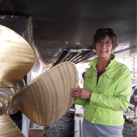 Lois Boudreau (@mathrx) 's Twitter Profile