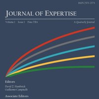 Journal of Expertise (@j_expertise) 's Twitter Profile