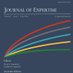 Journal of Expertise (@j_expertise) Twitter profile photo Journal of Expertise (@j_expertise) Twitter profile photo