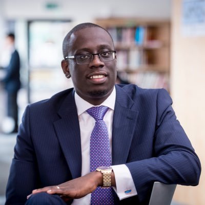 I am the Executive Principal at The Hurlingham Academy & Lambeth Academy