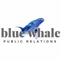 Blue Whale PR(@BlueWhalePR) 's Twitter Profile Photo